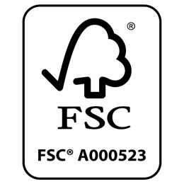 FSC Certified