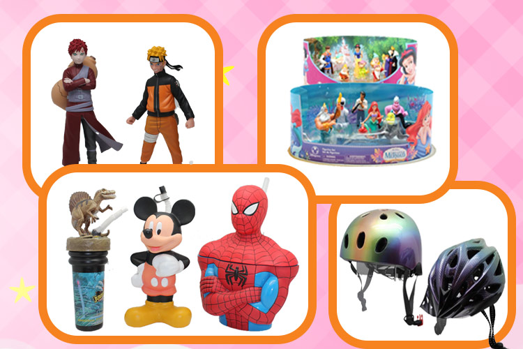 One Stop Solution for OEM / ODM toys and gift products as well as consumer products.