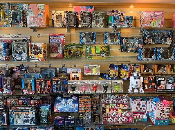 One of the best toy manufacturers