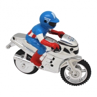 Your Trusted OEM Plastic Motorcycle Toy Manufacturer