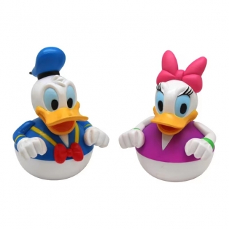 Disney Toys manufacturer plastic toys factory Donald Duck Daisy Duck Plastic Toys